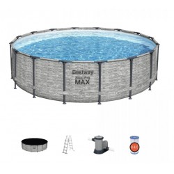 Rámový bazén 16FT 488x122cm Steel Pro Max...